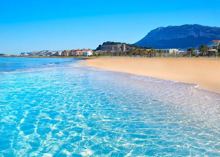 La Racona-2 By Interhome Denia