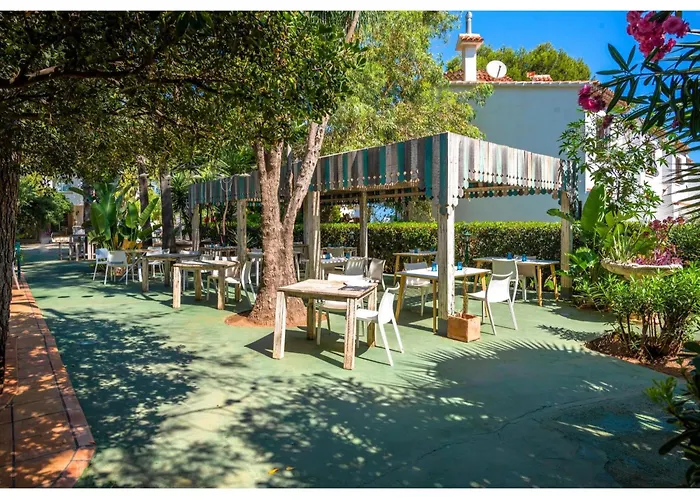 Dom wakacyjny La Racona-2 By Interhome Denia