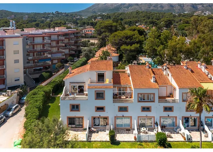 Dom wakacyjny La Racona-2 By Interhome *