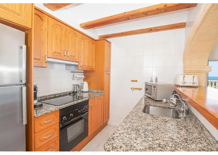 La Racona-2 By Interhome Dom wakacyjny Denia