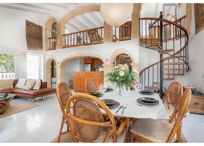 Dom wakacyjny La Racona-2 By Interhome Denia