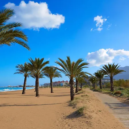La Racona-2 By Interhome Сasa de vacaciones Dénia