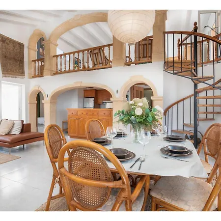 Сasa de vacaciones La Racona-2 By Interhome Dénia