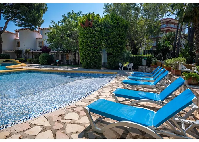 La Racona-2 By Interhome * Denia